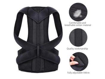 Listing 4 of 9 for Back Support Belt