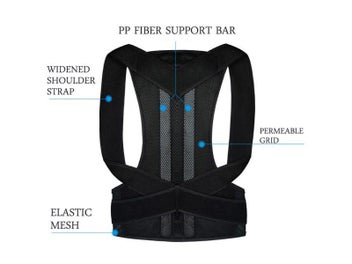 Listing 5 of 9 for Back Support Belt