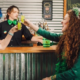 Listing 2 of 5 for Trays Decorative Spanish Flag Face Paint Face Water Color Paint National Flag F