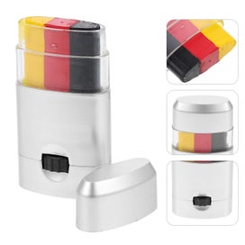 Listing 5 of 5 for Trays Decorative Spanish Flag Face Paint Face Water Color Paint National Flag F