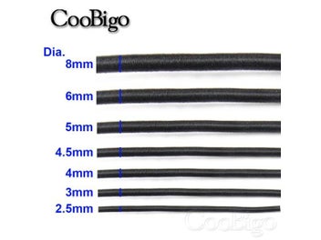 Listing 4 of 10 for 2 Meters Strong Elastic Bungee Cord For DIY Outdoor Projects