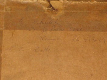 Listing 12 of 13 for E Church (Kamo) - House In The Country With Hills & Trees Original Bark Picture