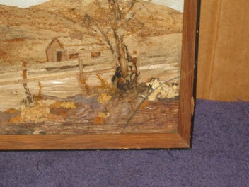 Listing 6 of 13 for E Church (Kamo) - House In The Country With Hills & Trees Original Bark Picture