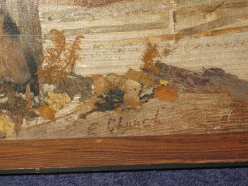 Listing 4 of 13 for E Church (Kamo) - House In The Country With Hills & Trees Original Bark Picture