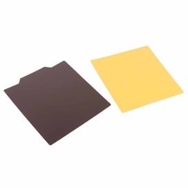 Listing 2 of 5 for hot bed sticker 3d printer stickers 3d hot bed sticker Hot Bed Sticker Frosted