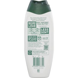 Listing 2 of 6 for Palmolive Naturals Body Wash Shea Butter Moisturising Milk Bottle 500mL