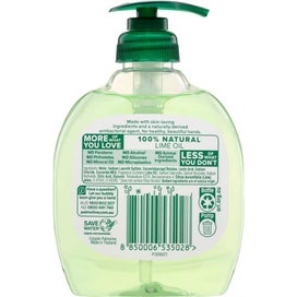 Listing 2 of 6 for Palmolive Antibacterial Liquid Hand Wash Odour Neutralising Lime Pump 250mL