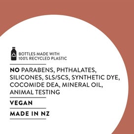 Listing 5 of 5 for Glow Lab Hand Wash Refill Coconut Cedar 900mL