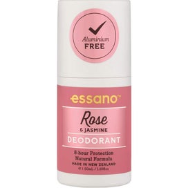 Listing 2 of 5 for Essano Roll On Natural Deodorant Rose & Jasmine 50mL