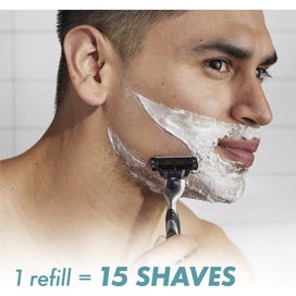 Listing 5 of 6 for Gillette Mach3+ Razor & 2 Refills 1pack