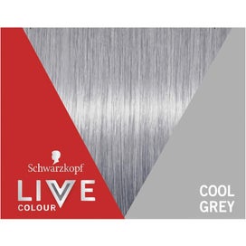 Listing 6 of 6 for Live Colour Pastels Hair Colour Cool Grey 75mL