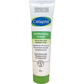 Listing 2 of 2 for Cetaphil Moisturising Cream 100mL