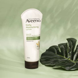 Listing 3 of 4 for Aveeno Active Naturals Body Lotion Moisturising 225mL