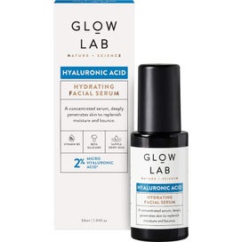 Listing 7 of 9 for Glow Lab Facial Serum Hyaluronic Acid 30mL