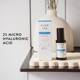 Listing 9 of 9 for Glow Lab Facial Serum Hyaluronic Acid 30mL