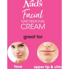 Listing 3 of 7 for Nads Hair Removal Facial Cream 28g