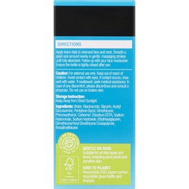 Listing 4 of 7 for Neutrogena Hydro Boost Facial Serum Niacinamide 30g