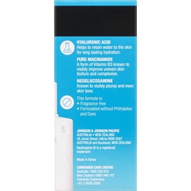 Listing 5 of 7 for Neutrogena Hydro Boost Facial Serum Niacinamide 30g