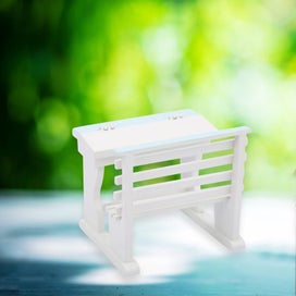 Listing 3 of 5 for dollhouse furniture dollhouse table dollhouse decoration Miniature Table Model