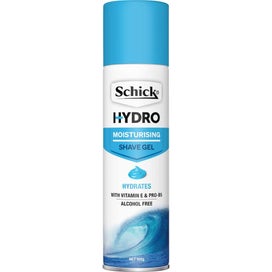 Listing 1 of 2 for Schick Hydro Shave Gel Moisturising 198g