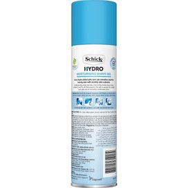Listing 2 of 2 for Schick Hydro Shave Gel Moisturising 198g