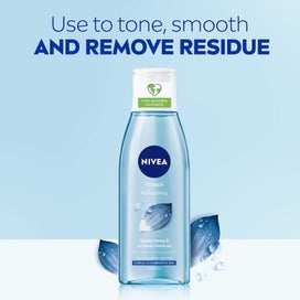 Listing 6 of 6 for Nivea Toner Refreshing 200mL