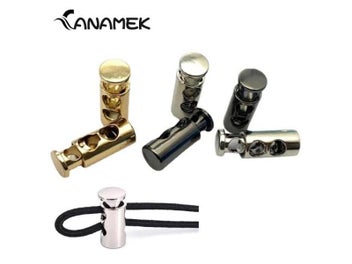 Listing 3 of 10 for Cord Lock Cord Stopper