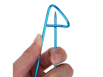 Listing 4 of 10 for 6Pcs/Set Sewing Tools Accessories - Marker Stitch Holders Needle Clips Safety