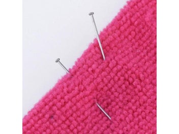 Listing 6 of 9 for 2000pcs Sewing Pins 26mm Head Pins Fine Satin Pin Straight For Dressmaker