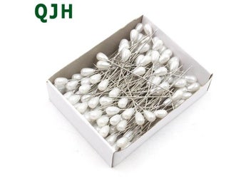Listing 6 of 10 for 144pcs/set Colorful White Positioning Needles DIY Sewing Tools Accessory