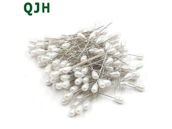 Listing 7 of 10 for 144pcs/set Colorful White Positioning Needles DIY Sewing Tools Accessory