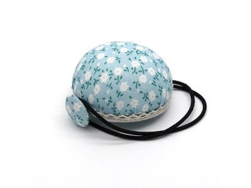 Listing 6 of 10 for Lovely Wrist Strap Sewing Needle Pin Cushion DIY Craft Tool For Stitch