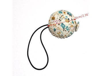 Listing 8 of 10 for Lovely Wrist Strap Sewing Needle Pin Cushion DIY Craft Tool For Stitch