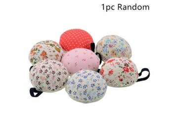 Listing 1 of 10 for Lovely Wrist Strap Sewing Needle Pin Cushion DIY Craft Tool For Stitch
