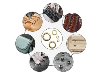 Listing 4 of 10 for Eyelet Eyelets