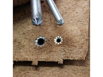 Listing 7 of 9 for 100 Sets 5mm Paint Color Eyelets Rivets Button Holes Corns Rivet/Snap Fastener