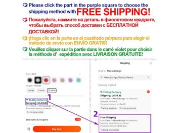 Listing 4 of 10 for BRISTLEGRASS 2 5 10 Yard 1/2" 13mm Picot Loop Crown Frilly Lace Trim Elastics