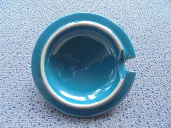 Listing 10 of 10 for Denby (England) 'Green Wheat' large lidded ramekin