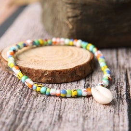 Listing 4 of 5 for crystal string Bead String 109yd Long 0.03in Diameter Elastic Fiber Clear Color