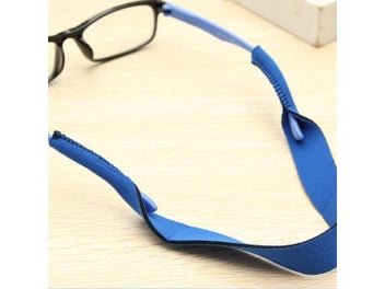 Listing 4 of 9 for 4 Colors Spectacle Glasses Anti Slip Strap 33.5 Cm Stretchy Rope Glasses
