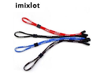 Listing 3 of 10 for Casual Sport Eyeglass Sunglasses Cotton Neck String Cord Retainer Strap Eyewear