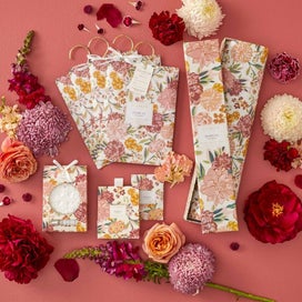 Listing 2 of 2 for Pilbeam Living - Dahlia Scented Mini Sachets