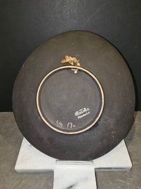 Listing 4 of 5 for Vintage 60's-70's RUSCHA Keramik Wall Plate Fisher Men & Women WGP