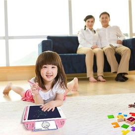 Listing 3 of 3 for Children's Lcd Drawing Board Led Lcd Electronic Writing Board Children's Handwr