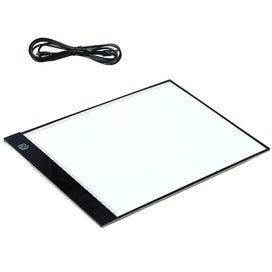 Listing 1 of 2 for 1 Pc A4 Copy Board With Scale Lightbox Drawing Board Stencil Illuminating Board