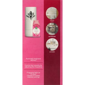 Listing 3 of 9 for Air Wick Pure Automatic Air Freshener Cherry Blossom Primary 157g