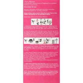 Listing 4 of 9 for Air Wick Pure Automatic Air Freshener Cherry Blossom Primary 157g