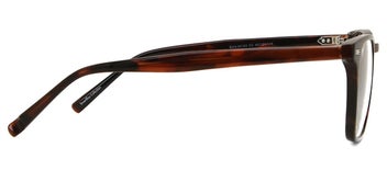 Listing 3 of 4 for Full Rim Square Red Tortoise Arise Collective Snappy 30183 C3 50 Fashion Unisex