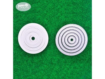 Listing 7 of 9 for Round Shapes Cutting Dies For Scrapbooking Embossing Paper DIY Card Decor