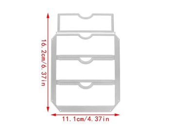 Listing 5 of 9 for Cutting Dies